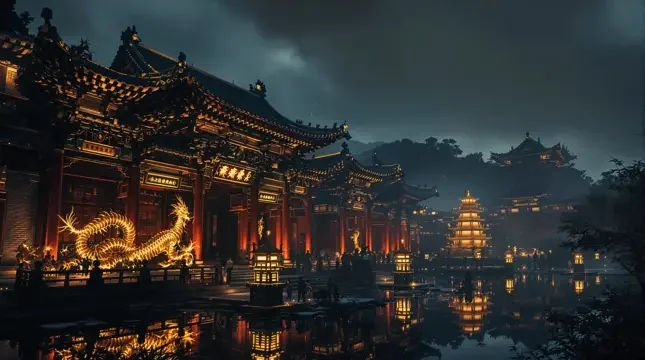 《大明宫词》传奇解说 - 大地视频 《大明宫词》传奇解说