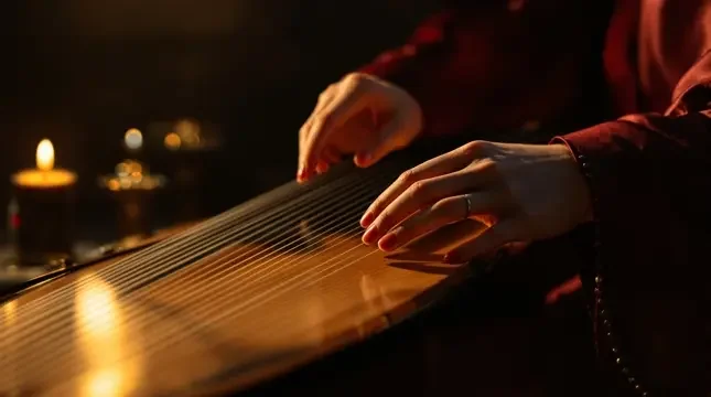 《琵琶行》弦音倾诉 - 大地视频 《琵琶行》弦音倾诉
